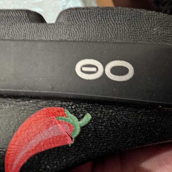 Limited edition Black and Red Pepper Clogs - Picture 7 of 8